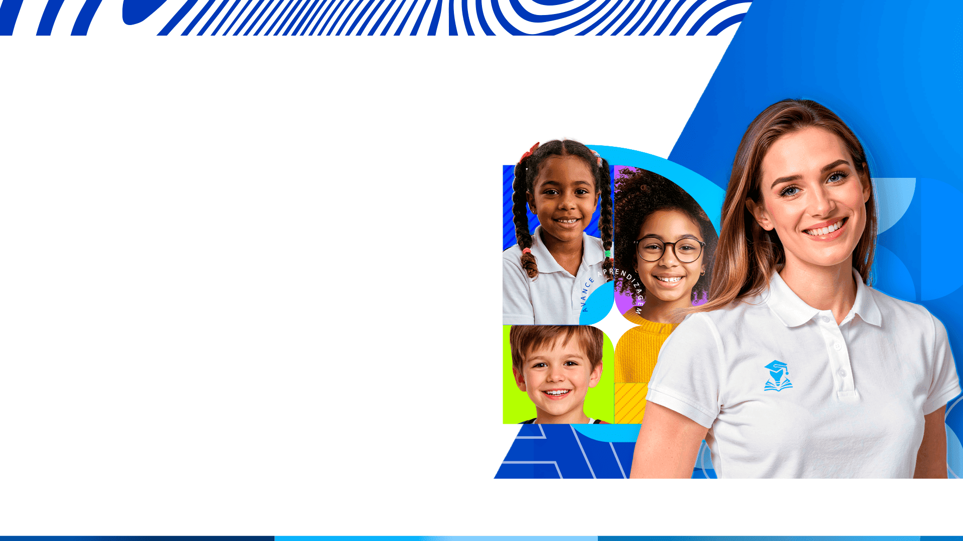 Banner Avance Aprendizagem